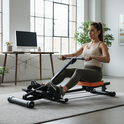 CorePeak Start – Rameur magnétique pliable