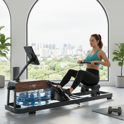 CorePeak Aqua Pro – Rameur à eau